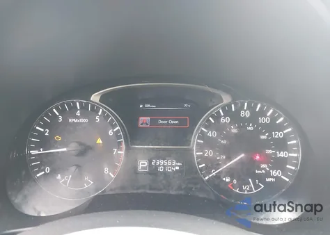 2014 Nissan Altima 2.5 Sv z USA, uszkodzony, nr VIN 1N4AL3AP2EC139308